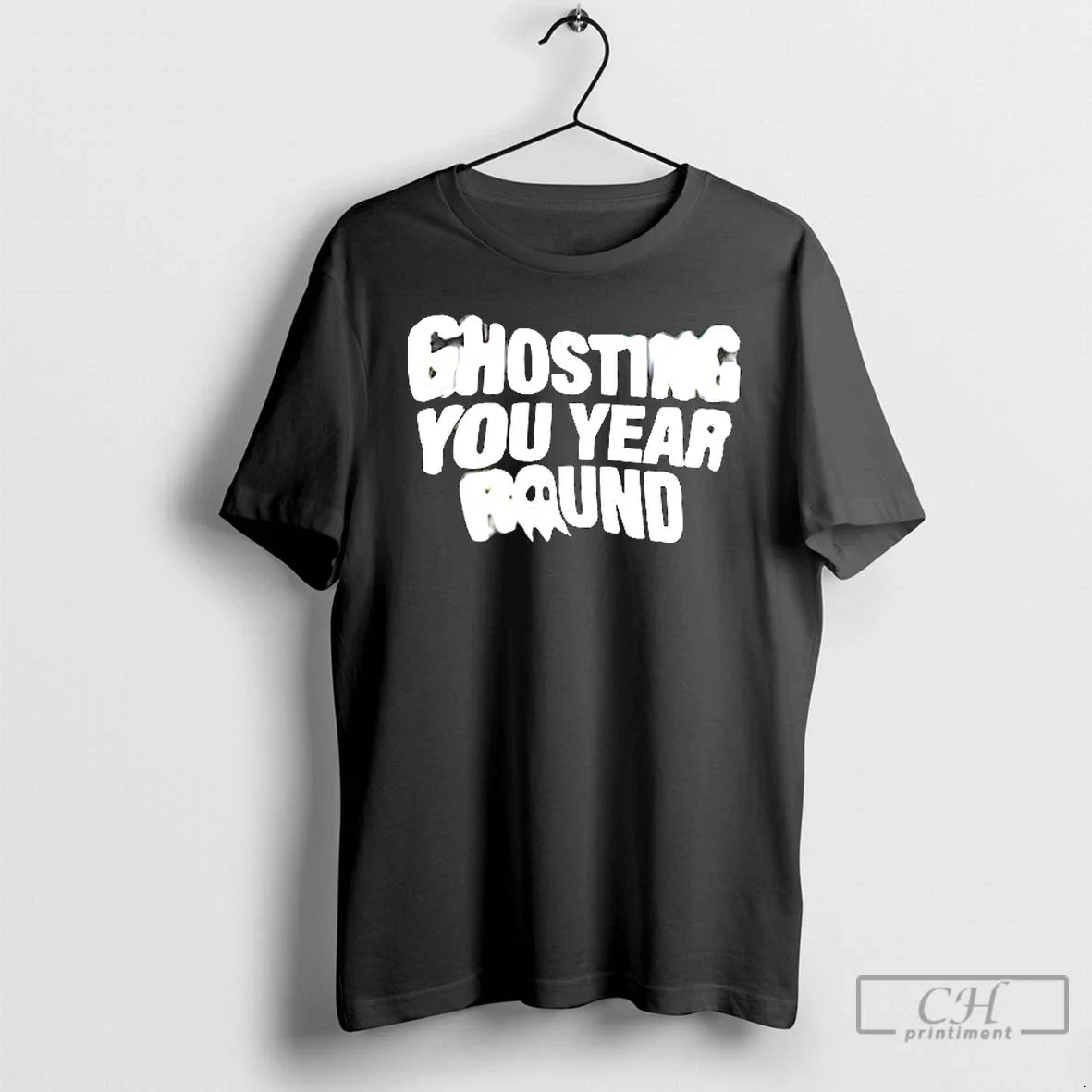 Classic Ghosting You Year Round T Shirs Sweater