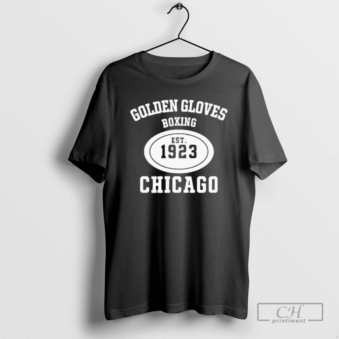 Classic Golden Gloves Boxing Chicago 1923 Shirt Sweater