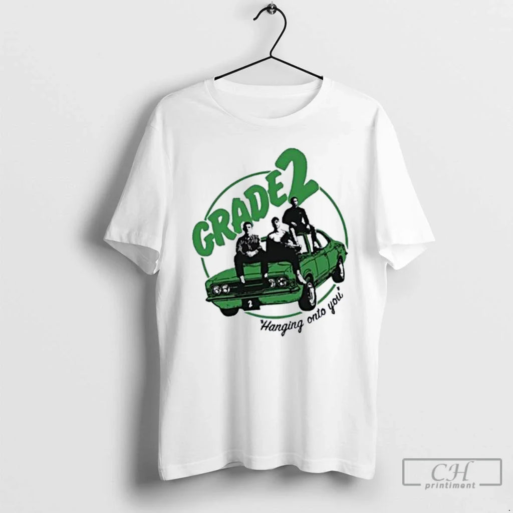 Classic Grade 2 Hanging Onto You T Shirts