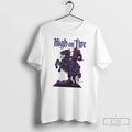 Classic High On Fire Lifetaker Vintage T Shirts