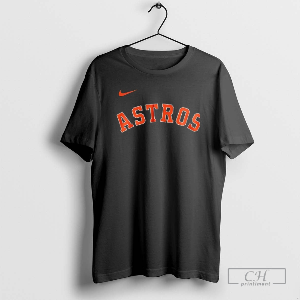Classic Houston Astros X Newera Cartoon Double Sided Shirt Sweater