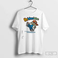 Classic Huf Worldwide Chop Kick Block T Shirts