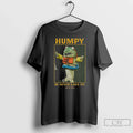 Classic Humpy Seattle Mariners He Never Gave Up Mlb Baseball 10 10 2025 T Shirts