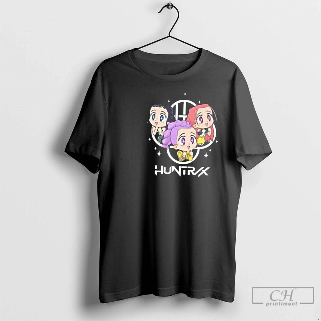 Classic Huntrix Kpop T Shirts