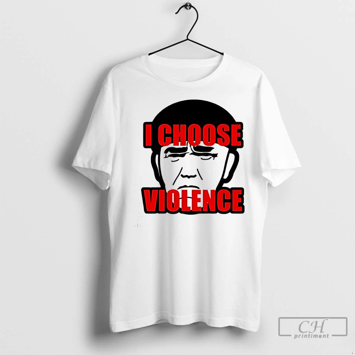 Classic I Choose Violence