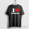 Classic I Love Gooning Shirt Sweater