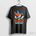 Classic I Wear Orange For Every Native Child Awareness Bird T Shirts