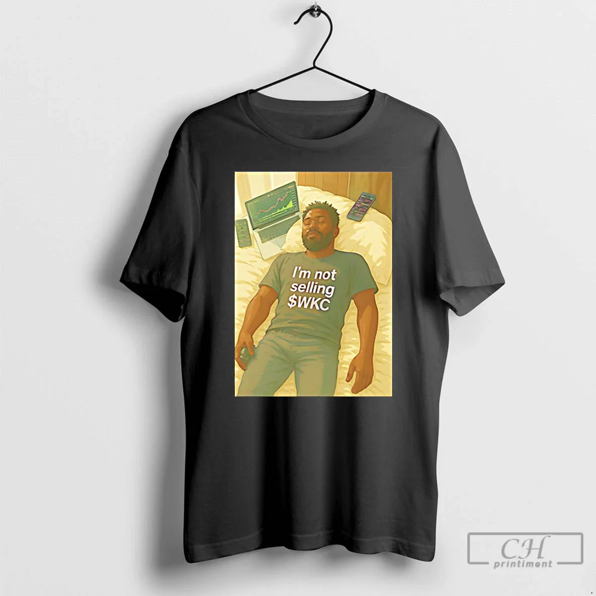 Classic Im Not Selling Wkc T Shirts