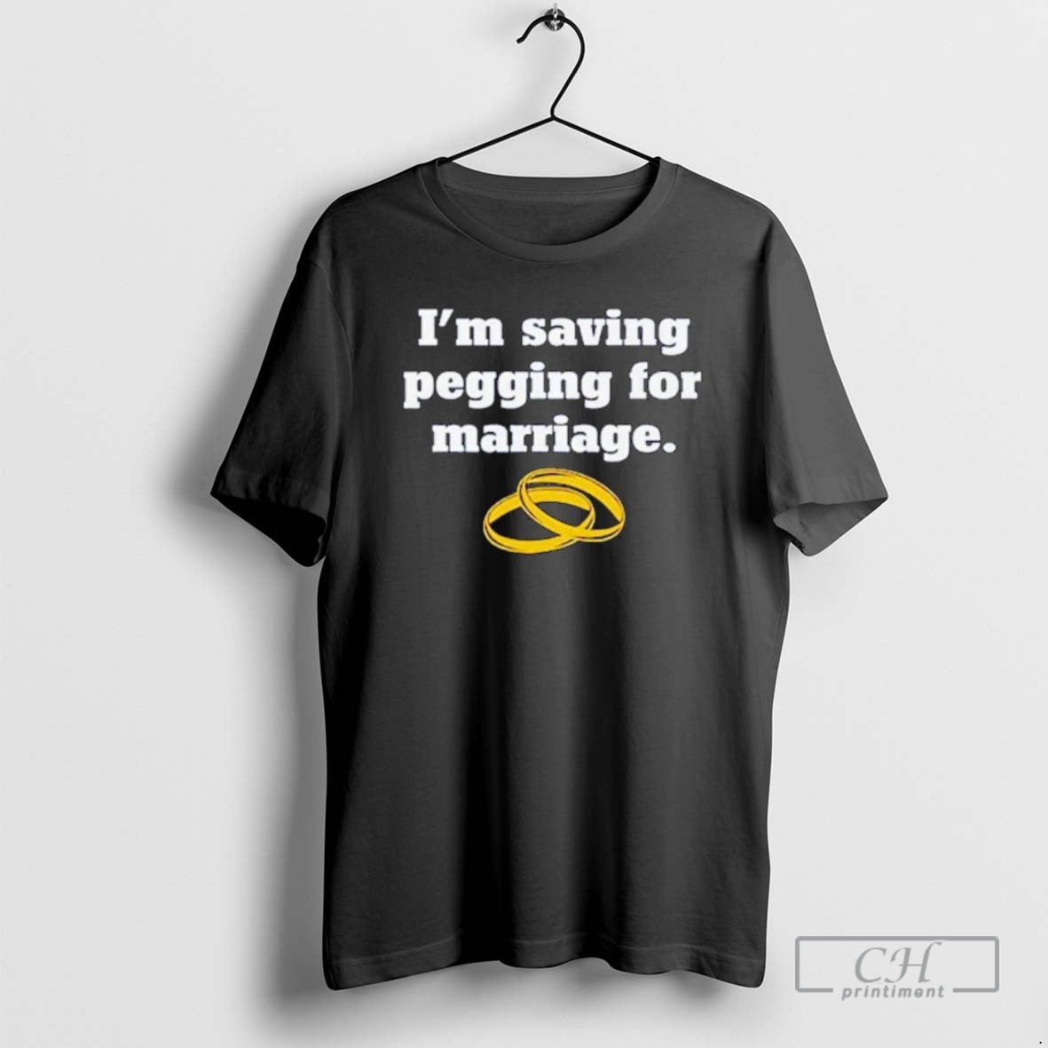 Classic Im Saving Pegging To Marriage Ornaments Shirt Sweater