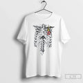 Classic Imagine Dragons Music Feel It In My Bones Skeleton T Shirts