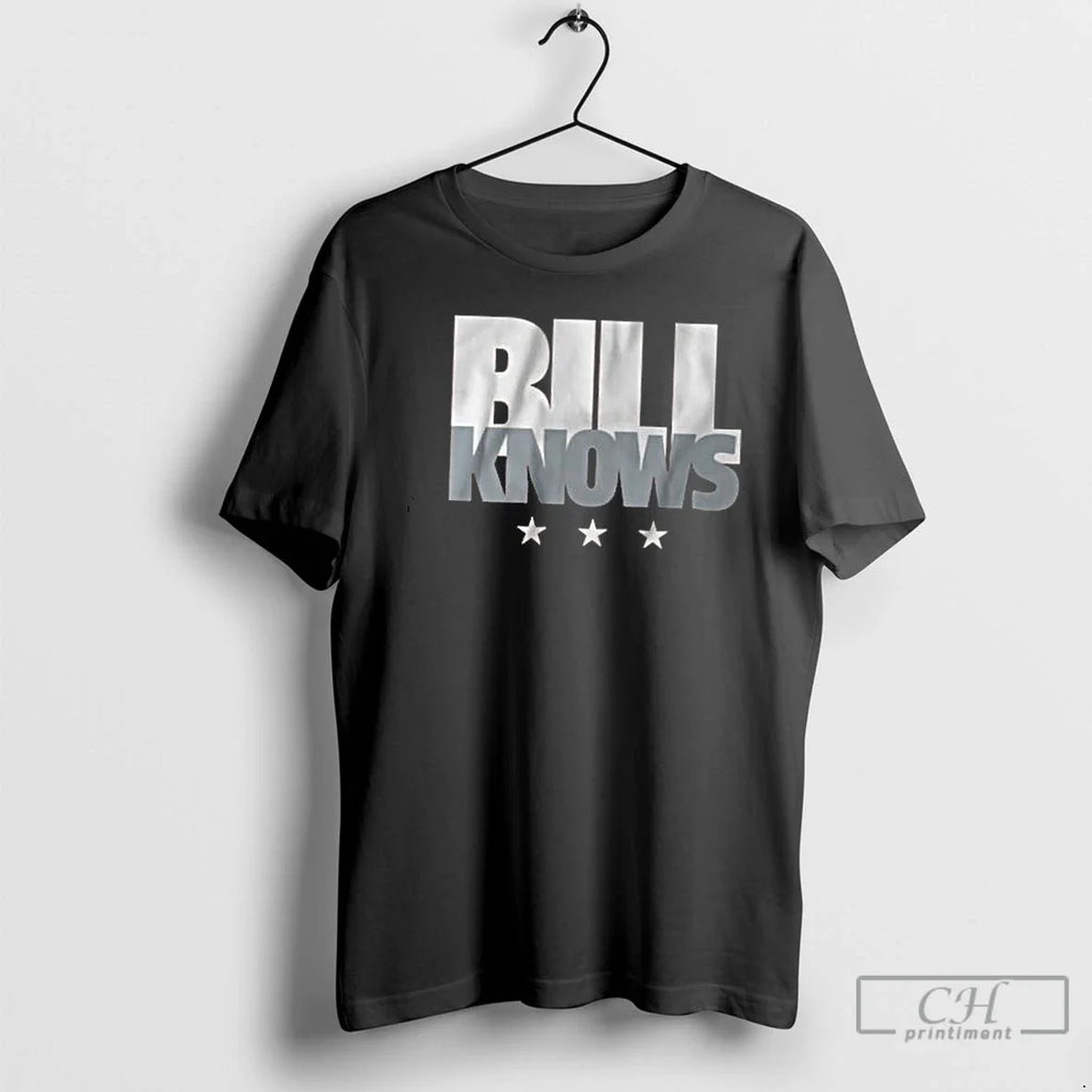 Classic Jacory Croskey Merritt Bill Knows T Shirts