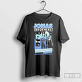 Classic Jonas Brothers Greetings From Saint Paul Minnesota T Shirts