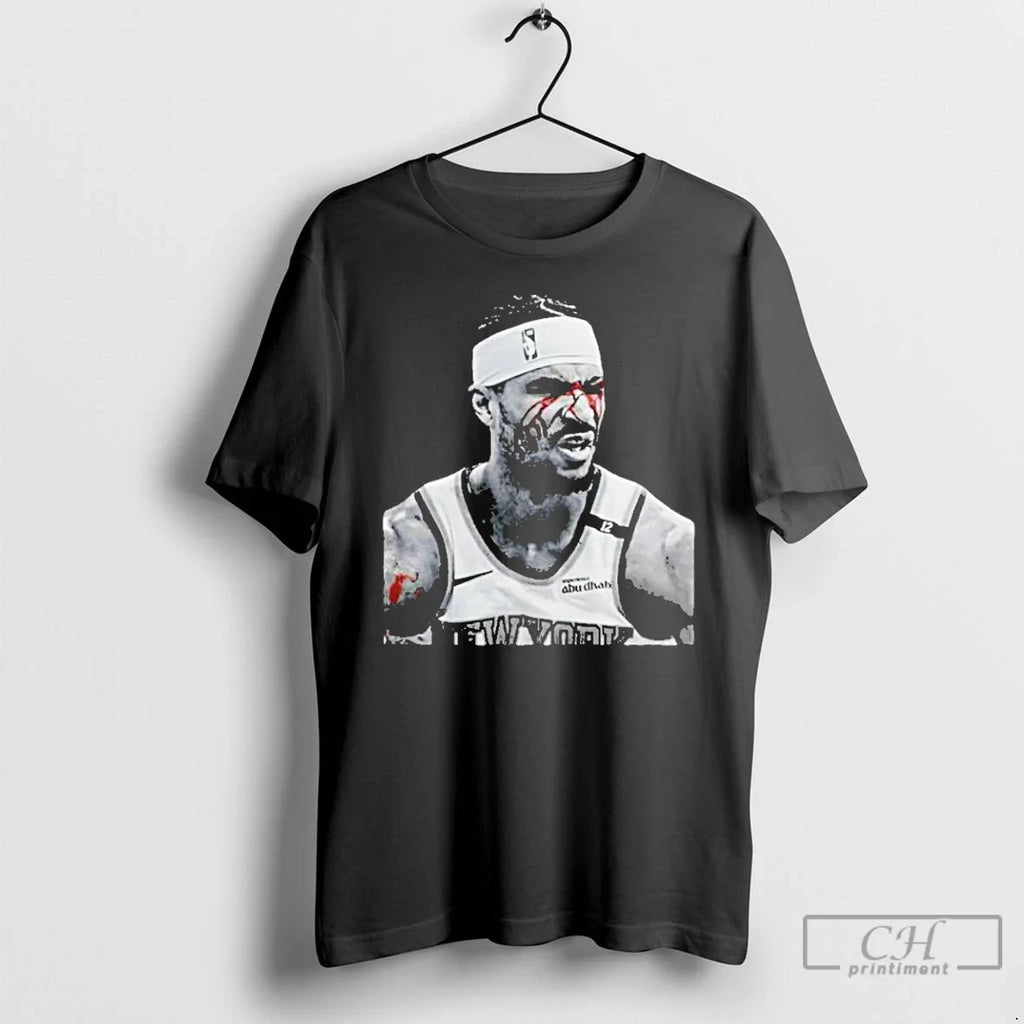 Classic Josh Hart Bleeding On The Face T Shirts