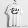 Classic Justin Williams Bulldogs God Is A G T Shirts