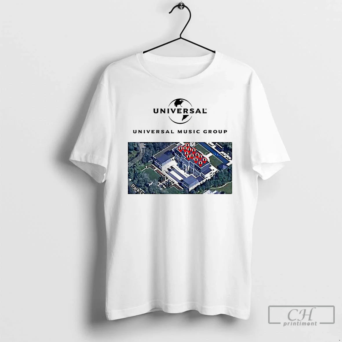 Classic Kendrick Lamar Universal Universal Music Group T Shirts