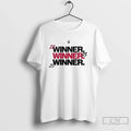 Classic Las Vegas Aces 3x Wnba Champions 2025 Rep The Champs T Shirts