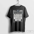 Classic Las Vegas Aces Basketball Stadium Essentials 2025 Wnba Finals Champions Jersey Roster T Shirts