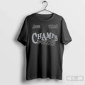 Classic Las Vegas Aces Basketball Wnba Finals 2025 Champs T Shirts