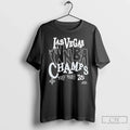 Classic Las Vegas Aces Playa Society 2025 Wnba Finals Champions T Shirts