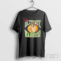 Classic Lebron The Ultimate Warrior Shirt Sweater