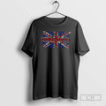Classic London Flag Billie Eilish Shirt Sweater