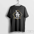 Classic Los Angeles Dodgers Nlcs 2025 Logo T Shirts