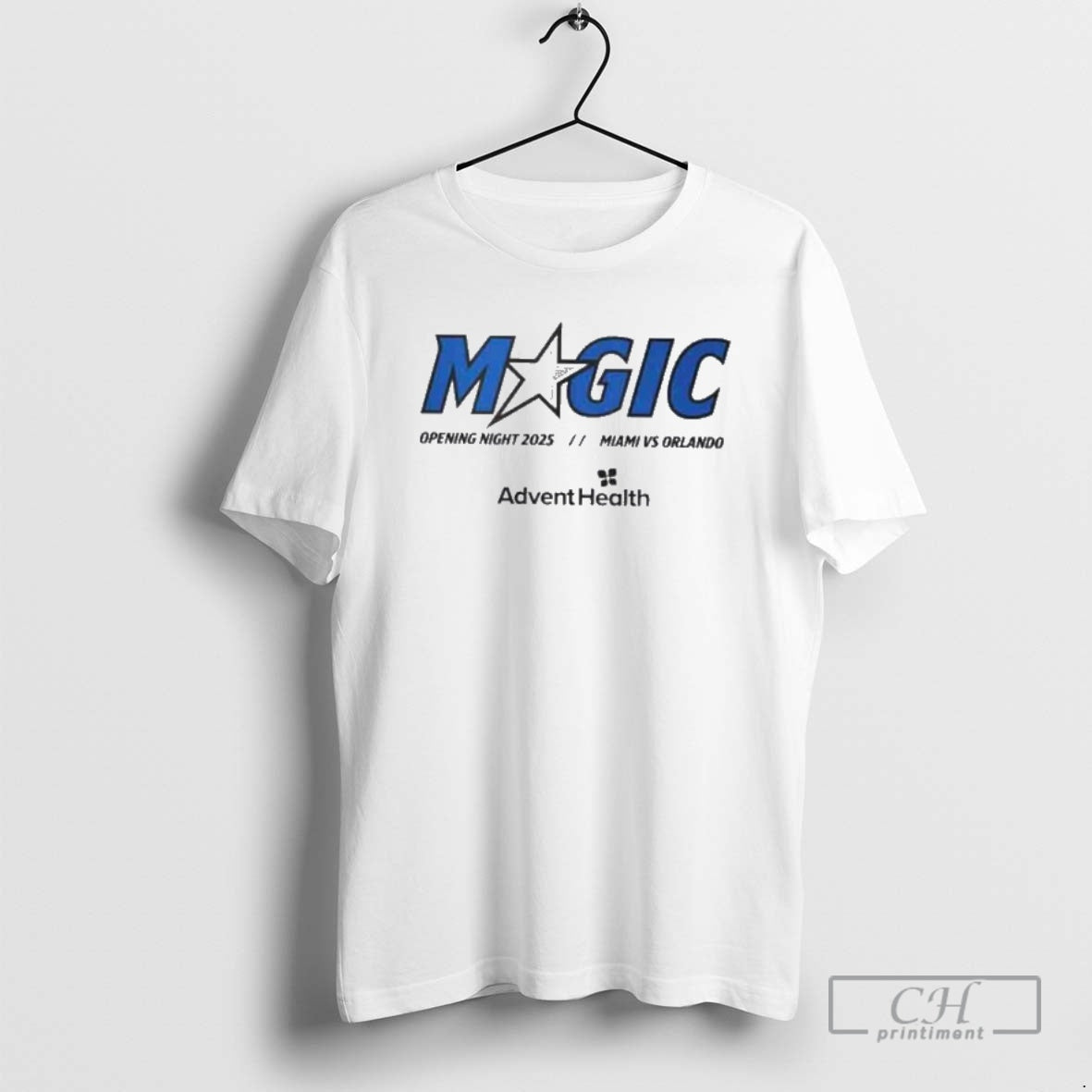 Classic Magic Opening Night 2025 Miami Vs Orlando Adventhealth Shirt Sweater