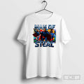 Classic Man Of Steal Superman Shirt Sweater