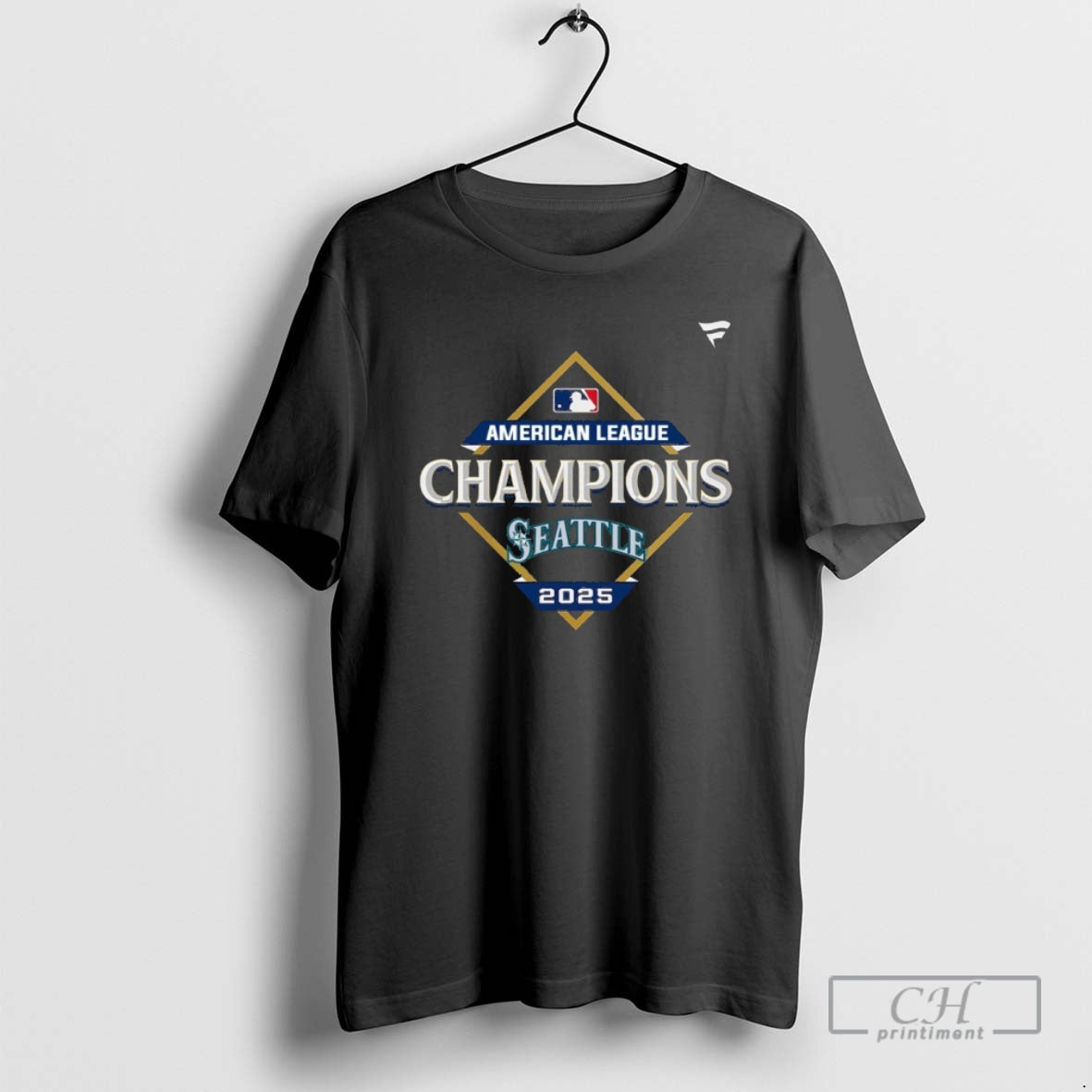 Classic Mariners American League Champions 2025 Shirt Sweater
