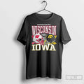 Classic Maryland Terrapins Vs Nebraska Cornhuskers 2025 Homecoming T Shirts