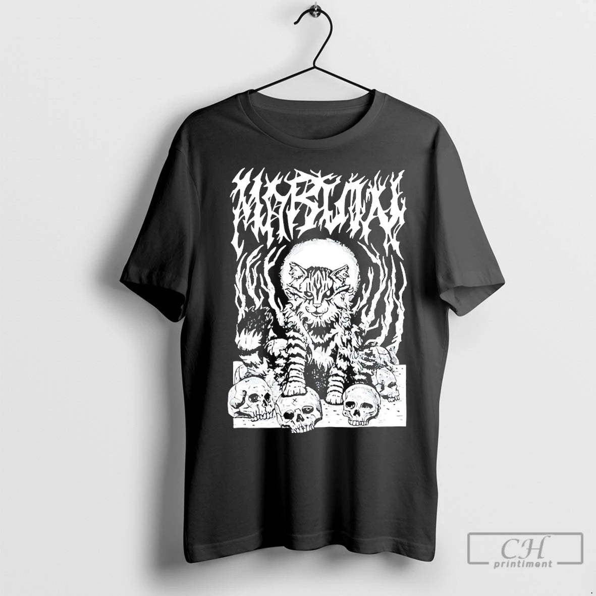 Classic Metal Marf By Beefaroni And Marvin
