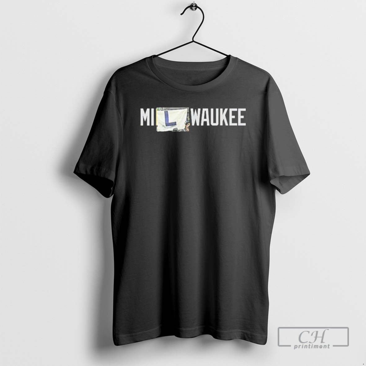 Classic Milwaukee Brewers Loss Shirt Sweater