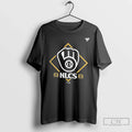 Classic Milwaukee Brewers Nlcs 2025 National League Division Series Champions T Shirts