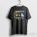 Classic Milwaukee Brewers Vs Los Angeles Dodgers 2025 National League Championship Series Matchup Batters Box