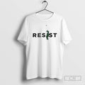 Classic Minimalist Protest Portland Frog Resist 2025 Shirt Sweater