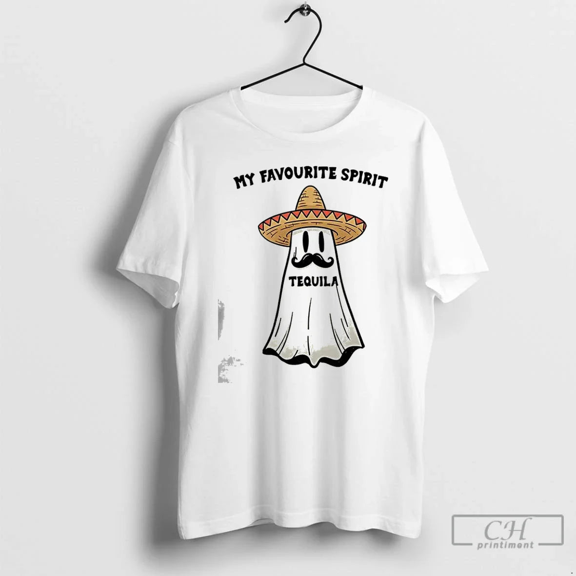 Classic My Favourite Spirit Tequila T Shirts