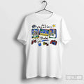 Classic My Vacation Photos Atlanta T Shirts