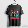 Classic Nebraska Huskers Mascot And Terence Crawford Blackshirt T Shirts