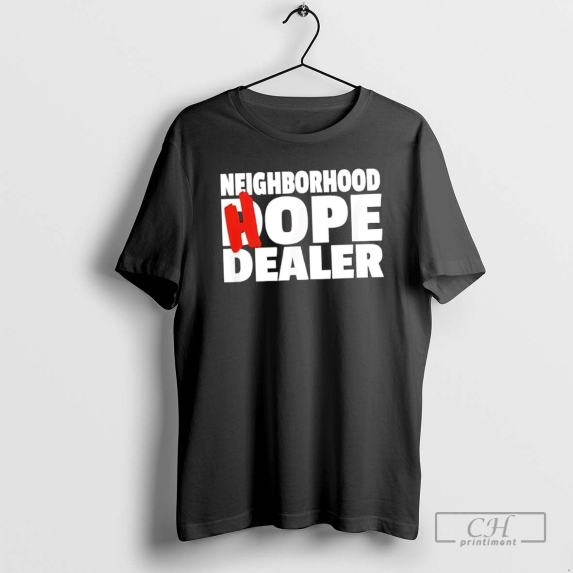Classic Neighborhood Hope Dealer Shirt Sweater