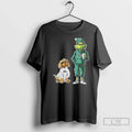 Classic New York Jets Grinch And Dog Christmas Football 2025 T Shirts