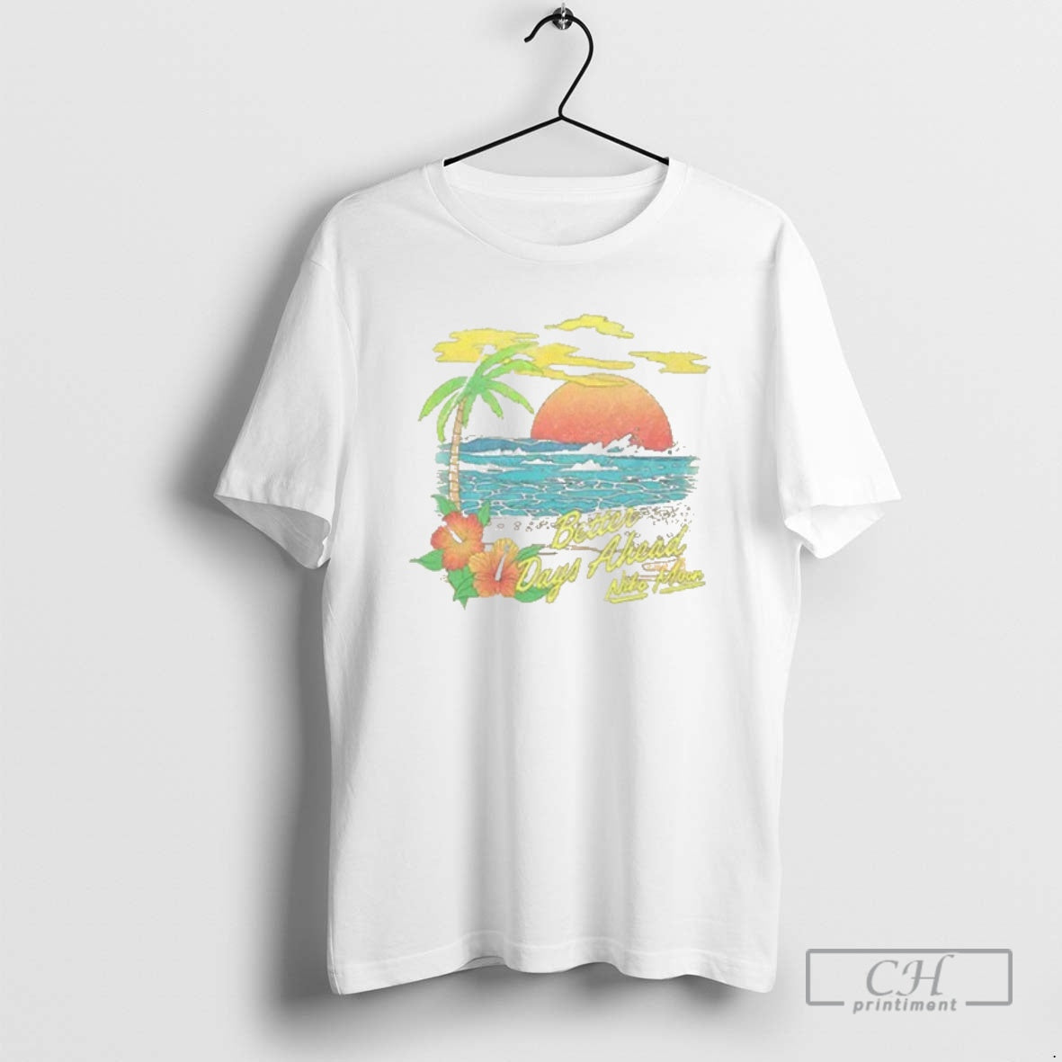 Classic Niko Moon Better Days Ahead Shirt Sweater