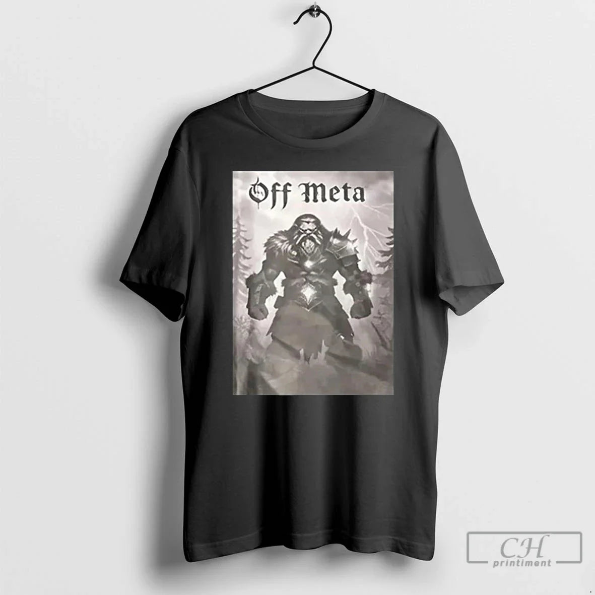Classic Off Meta Elon Musk T Shirts