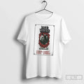 Classic Pale Waves Uk Ireland 2025 Tour T Shirts