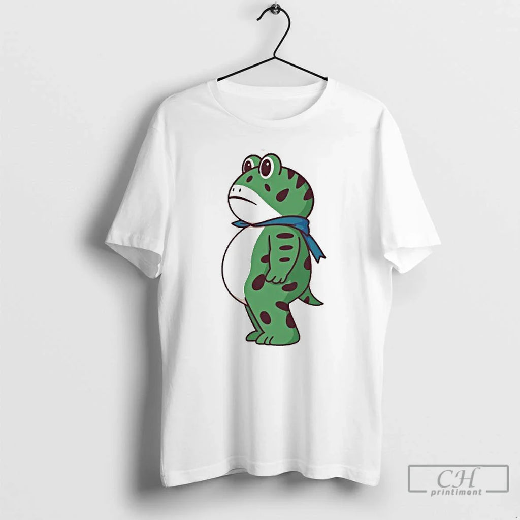 Classic Portland Frog Cute Meme T Shirts