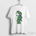 Classic Portland Frog Cute Meme T Shirts