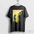 Classic Portland Frog Funny City Art Portland Frog Protest T Shirts