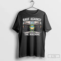 Classic Portland Frog Protest Anti Ice Anti Fascism Anti Trump Long Sleve T Shirts