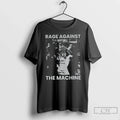 Classic Portland Frog Protest Rage Against The Machine Anti Ice T Shirts