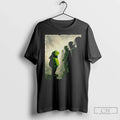 Classic Portland Frog Protest Resist Frog Political Art T Shirts