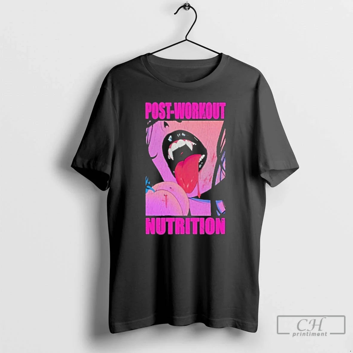 Classic Post Workout Nutrition T Shirts